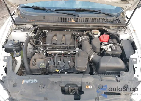 2016 Ford Taurus Se из США, поврежденный, VIN 1FAHP2D84GG129733